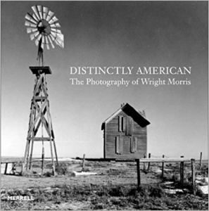 Wright Morris Photo book Distinctly American